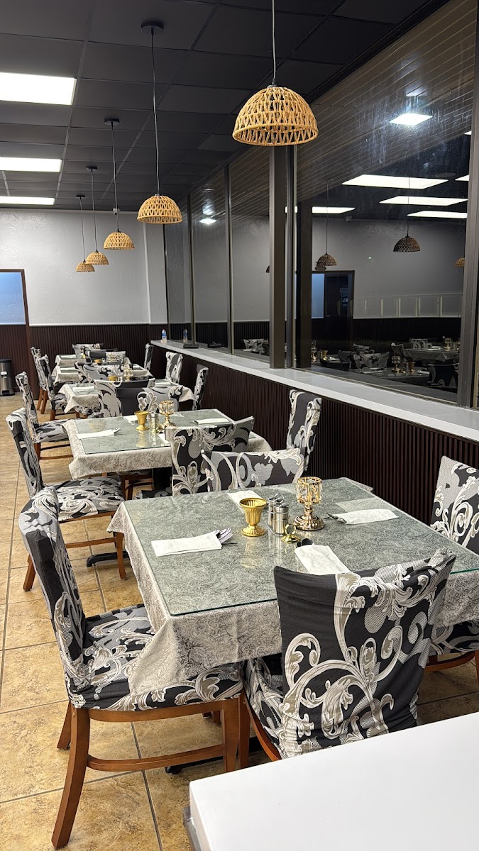 Indian Fusion Restaurant